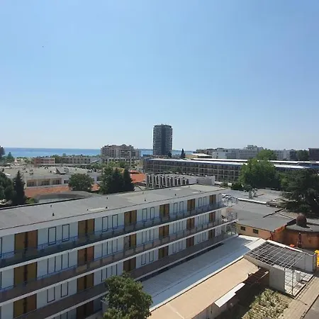 Hotel Art Babylon Sunny Beach