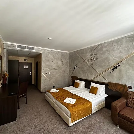 Hotell Art Babylon Slăntjev Brjag