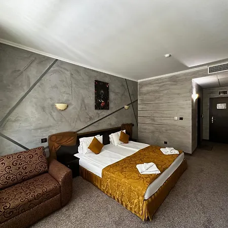 Art Babylon Hotell Slăntjev Brjag