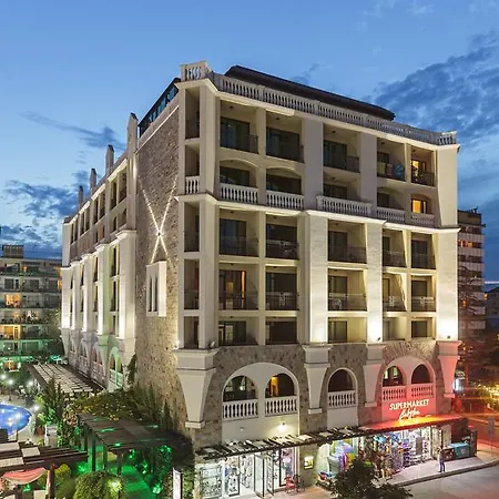 Hotell Art Babylon 4*