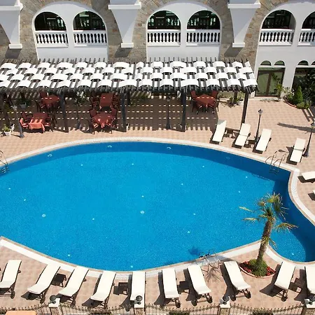 Art Babylon Hotell Slăntjev Brjag