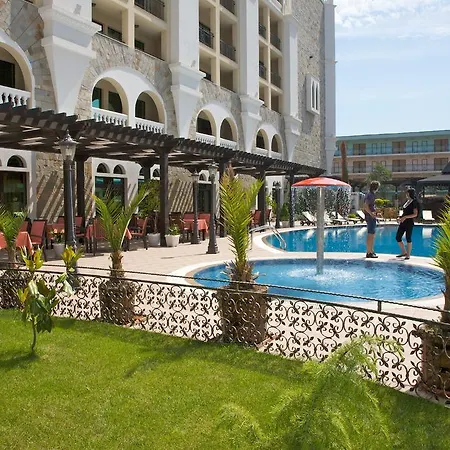 Art Babylon Hotel Sunny Beach