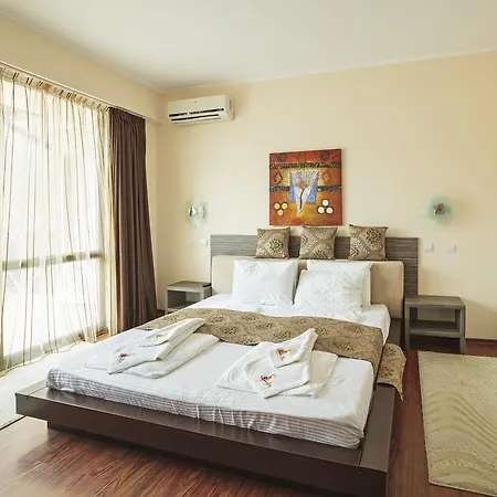 Hotell Art Babylon Slăntjev Brjag