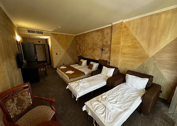 Art Babylon Готель