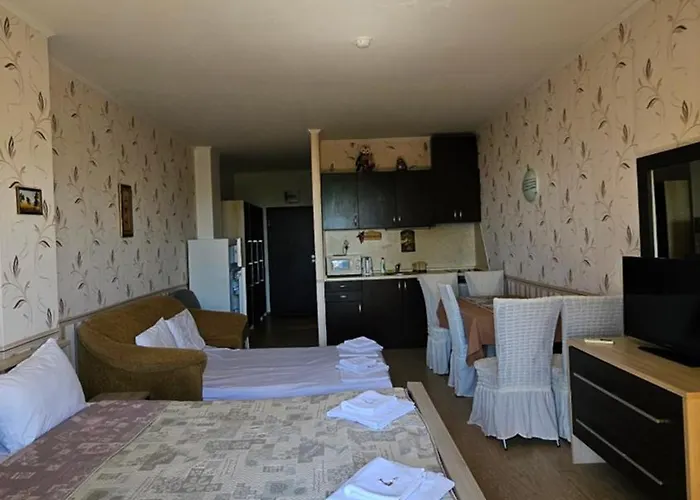 Art Babylon Готель