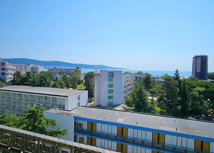 Готель Art Babylon Сонячний Берег