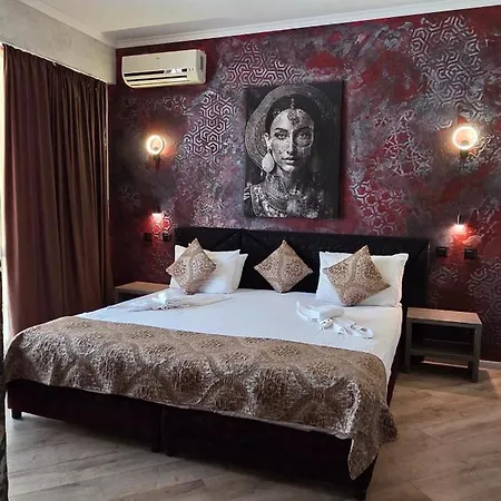 Hotel Art Babylon Slantchev Briag