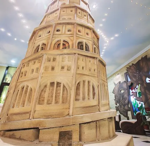 Art Babylon 호텔 4*