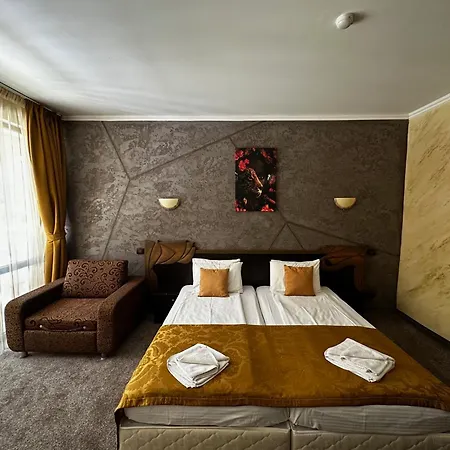Hotel Art Babylon Slantschew brjag