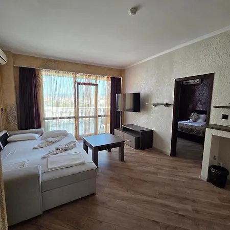 Art Babylon 4* Sunny Beach
