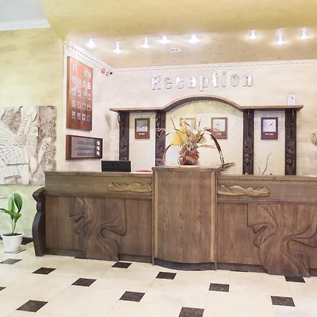 Art Babylon 酒店 阳光海滩