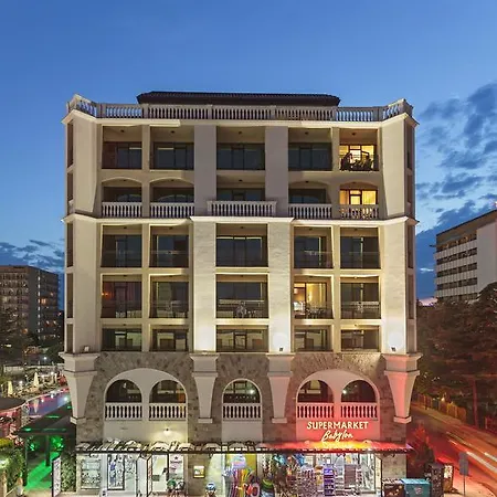 Art Babylon 호텔 4*