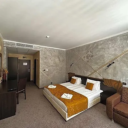 Hotel Art Babylon Sluneční pobřeží