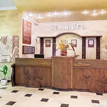 Art Babylon Hotel Sunny Beach