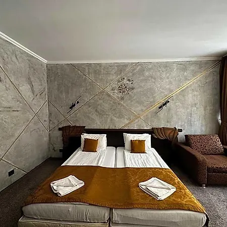 Art Babylon Hotel Sluneční pobřeží