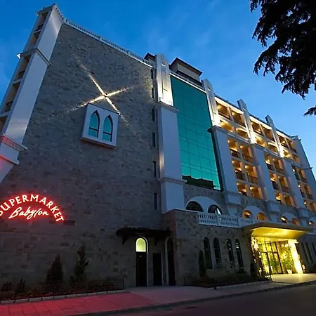 Art Babylon 4* Sunny Beach
