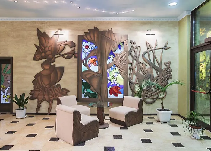 ホテル Art Babylon