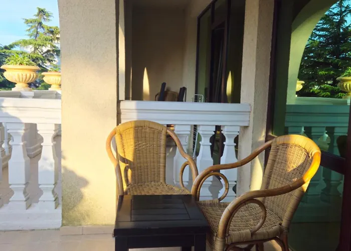 Art Babylon ホテル サニービーチ