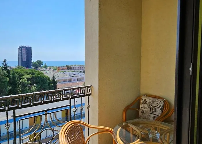 ホテル Art Babylon 4*