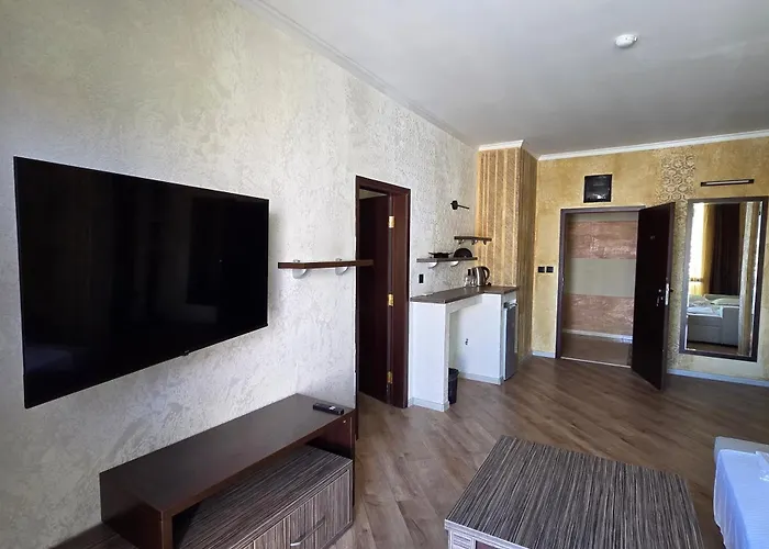 ホテル Art Babylon 4*