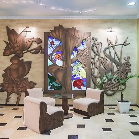 فندق Art Babylon