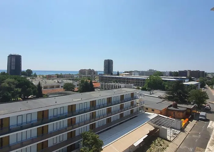 Hotel Art Babylon Sunny Beach