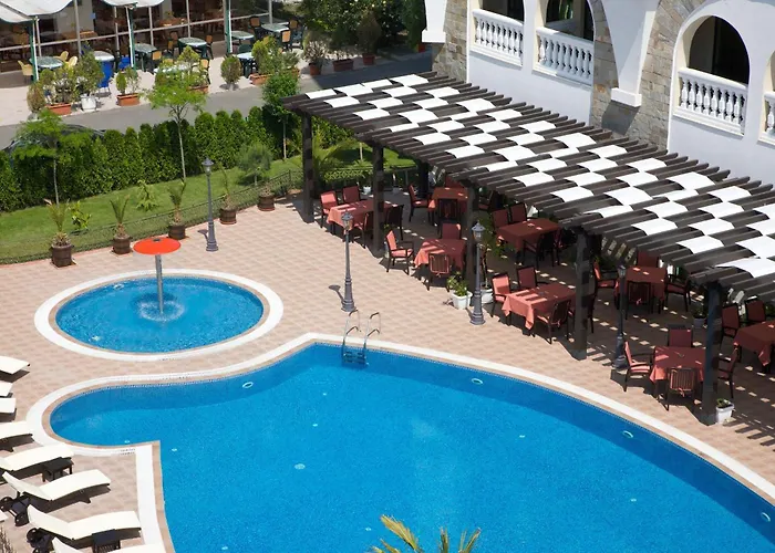 Art Babylon 4* Sunny Beach