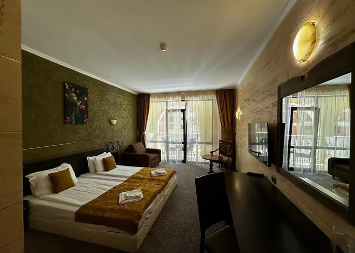 Art Babylon Hotel Sunny Beach