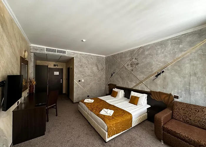 Hotel Art Babylon Sunny Beach