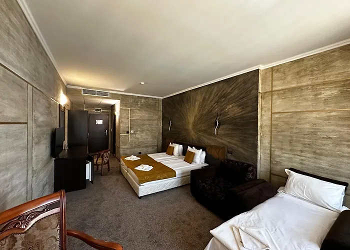 Hotel Art Babylon Sunny Beach