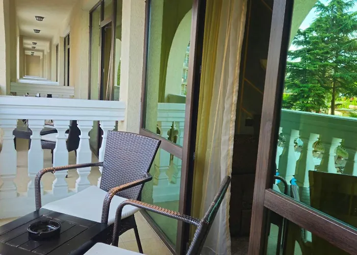 Art Babylon 4* Sunny Beach