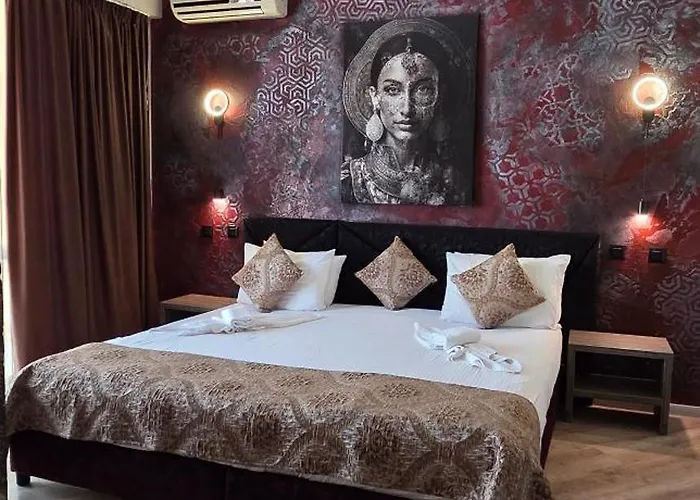 Hotel Art Babylon Sunny Beach