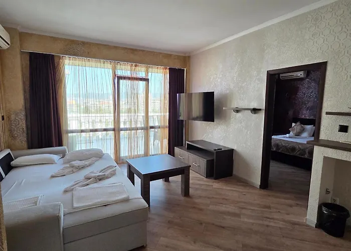 Art Babylon 4* Sunny Beach