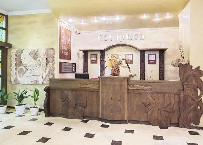 Art Babylon Hotel Sunny Beach