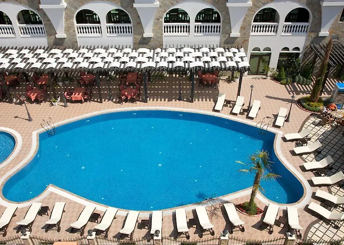 Art Babylon Hotel Sunny Beach