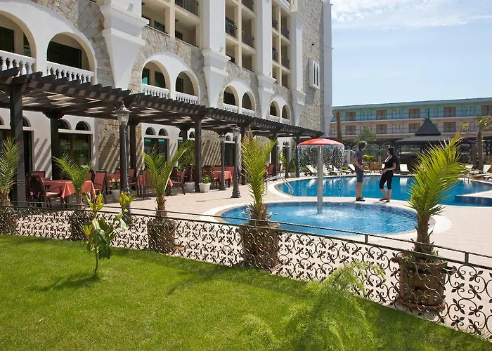 Art Babylon Hotel Sunny Beach